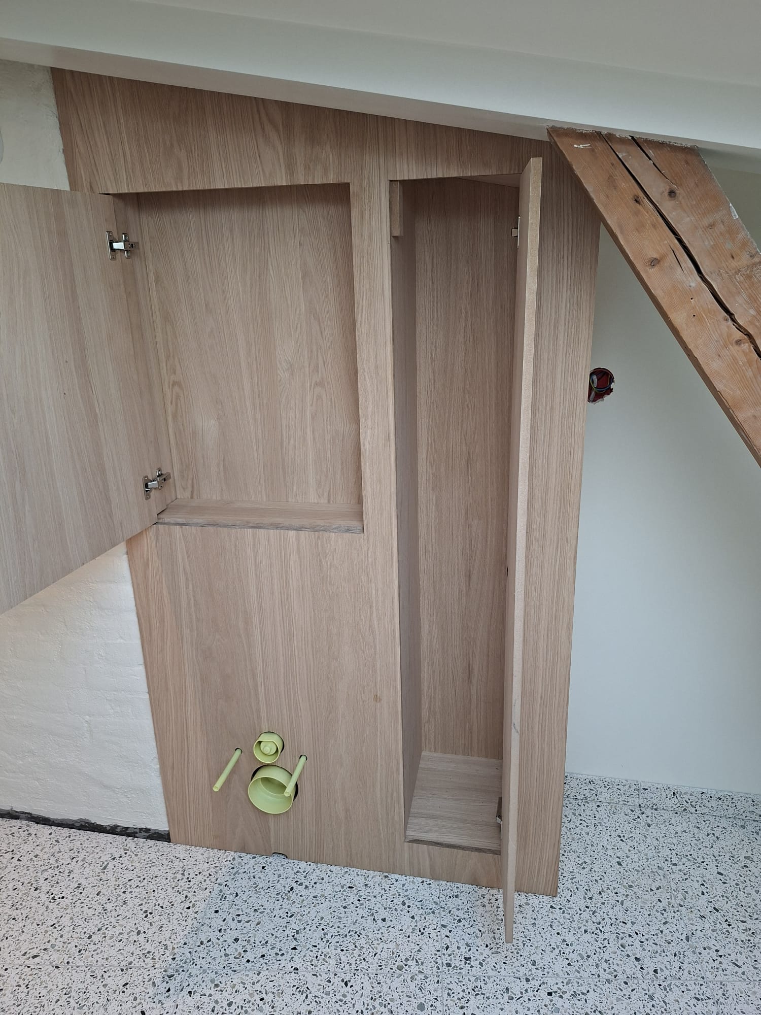 Spesialtilpasset innredning